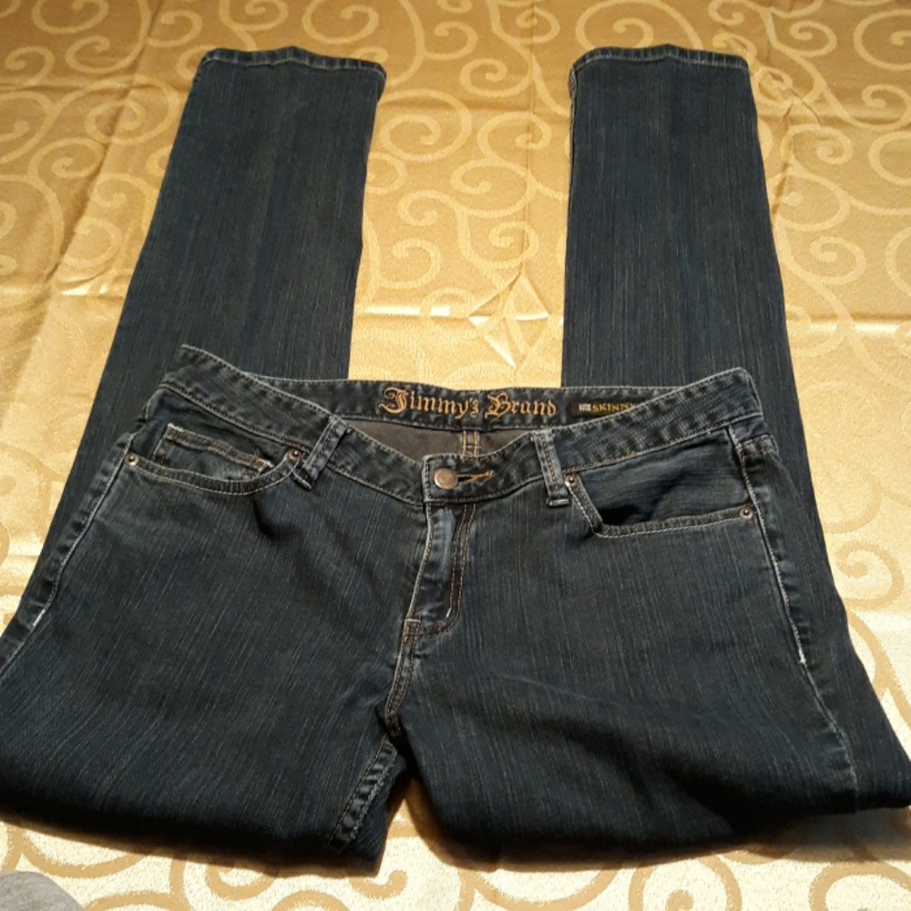 Jimmy's brand jeans